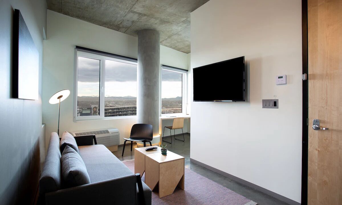 Photo of Livingroom in River North Art District