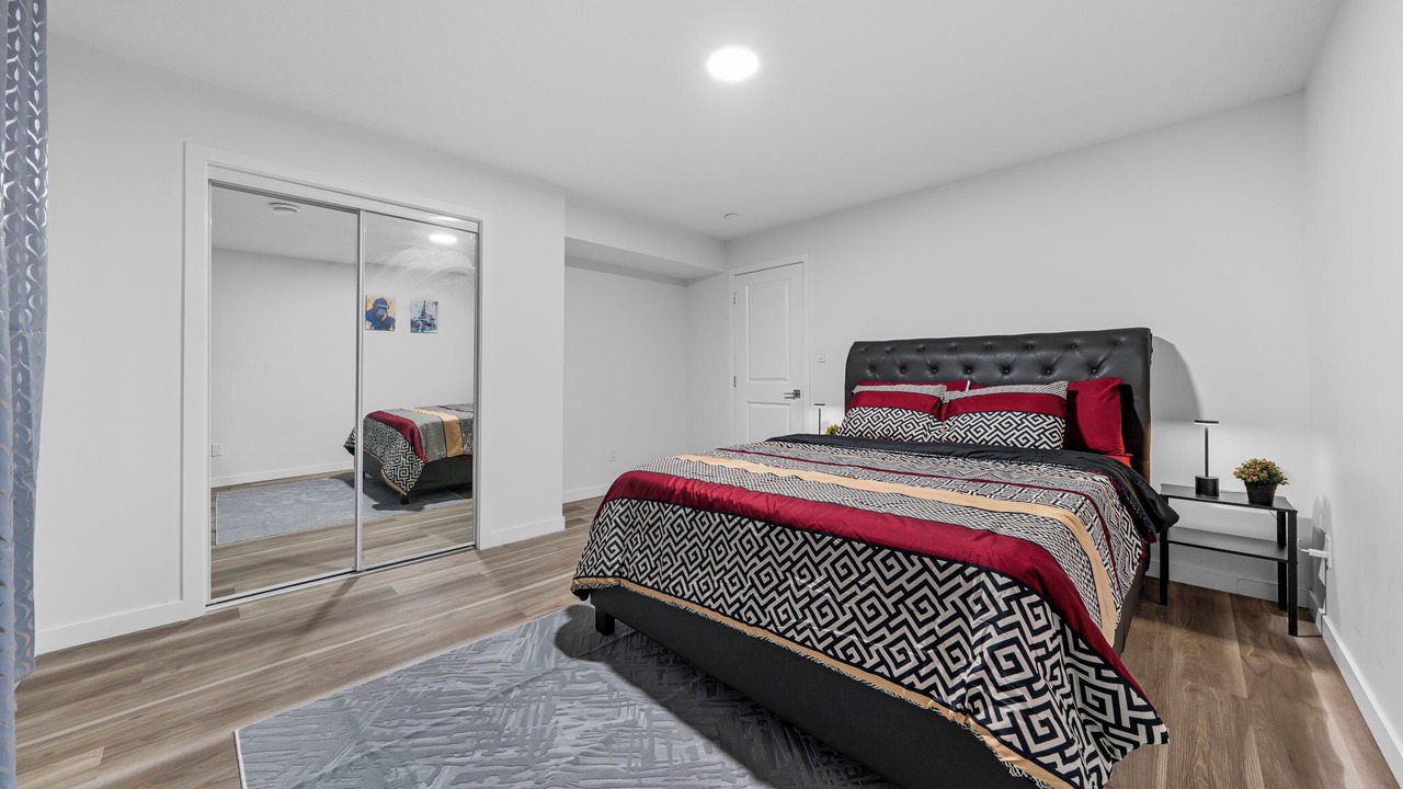 Photo of Bedroom in West Edmonton