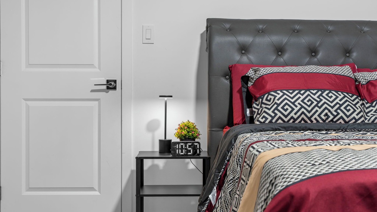 Photo of Bedroom in West Edmonton