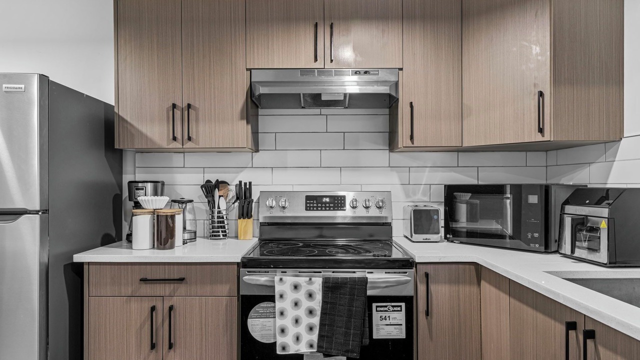Photo of Kitchen in West Edmonton