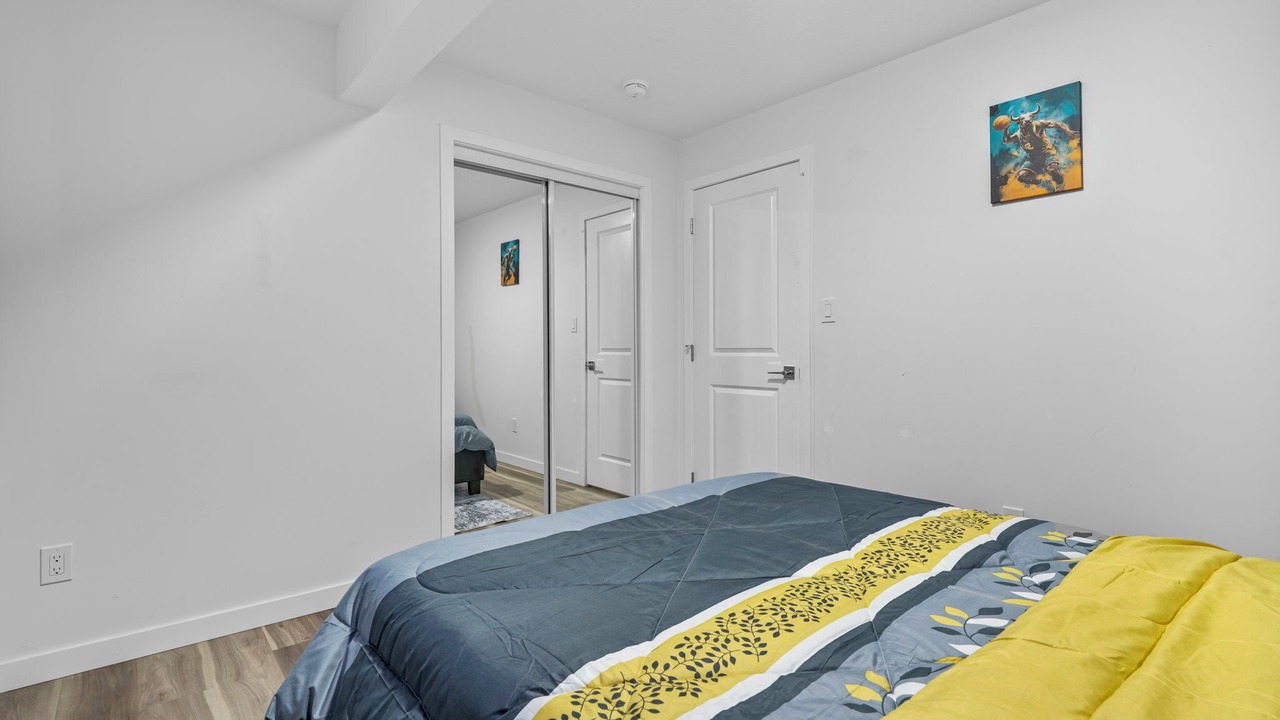 Photo of Bedroom in West Edmonton