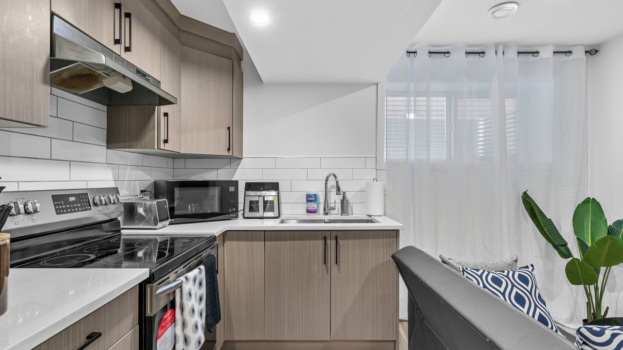 Photo of Kitchen in West Edmonton