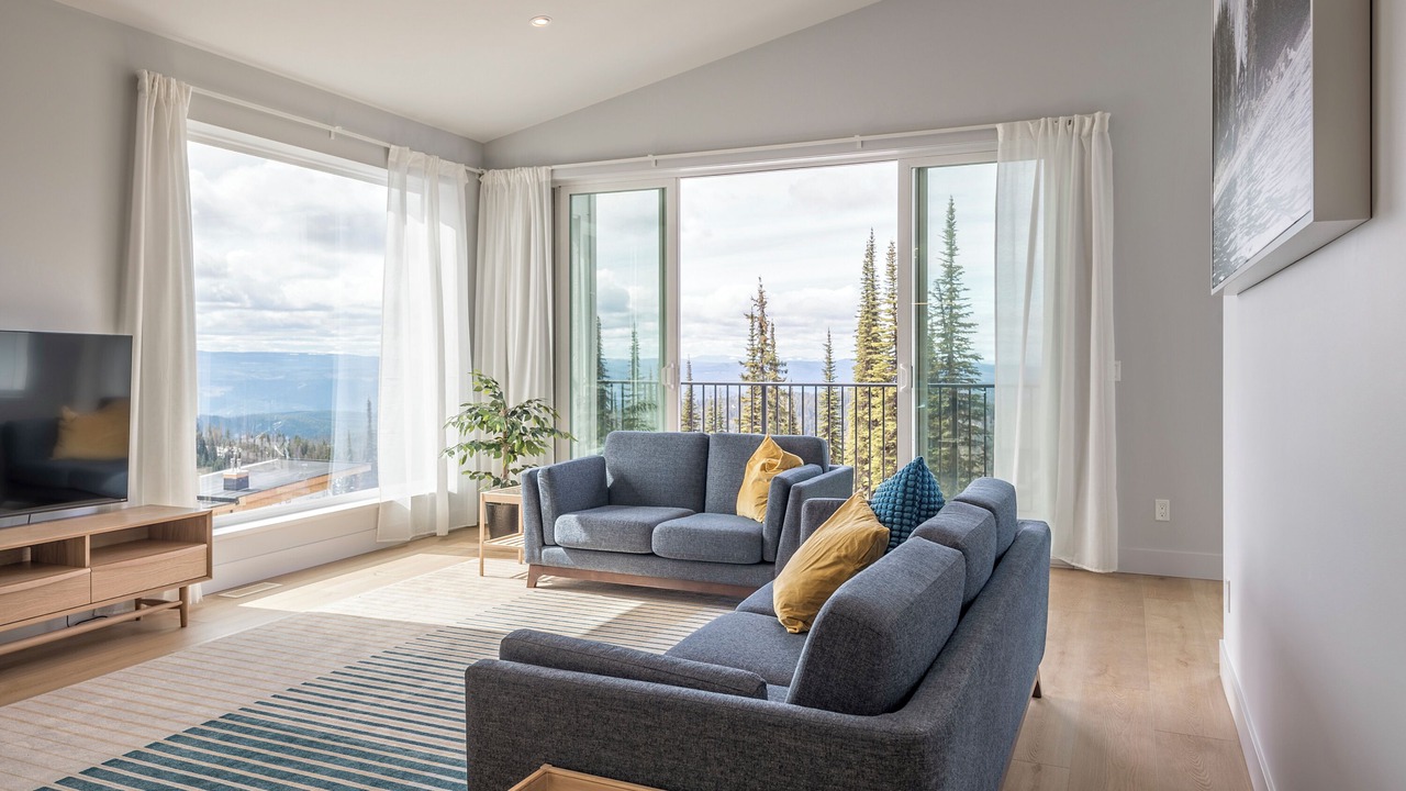 Photo of Bedroom in Silver Star Mountain