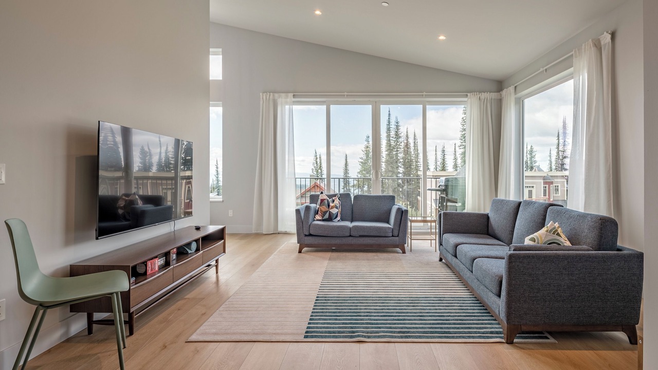 Photo of Bedroom in Silver Star Mountain
