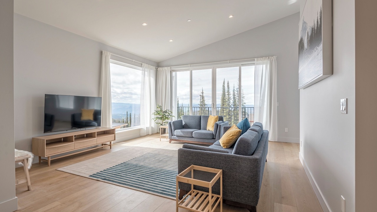 Photo of Bedroom in Silver Star Mountain