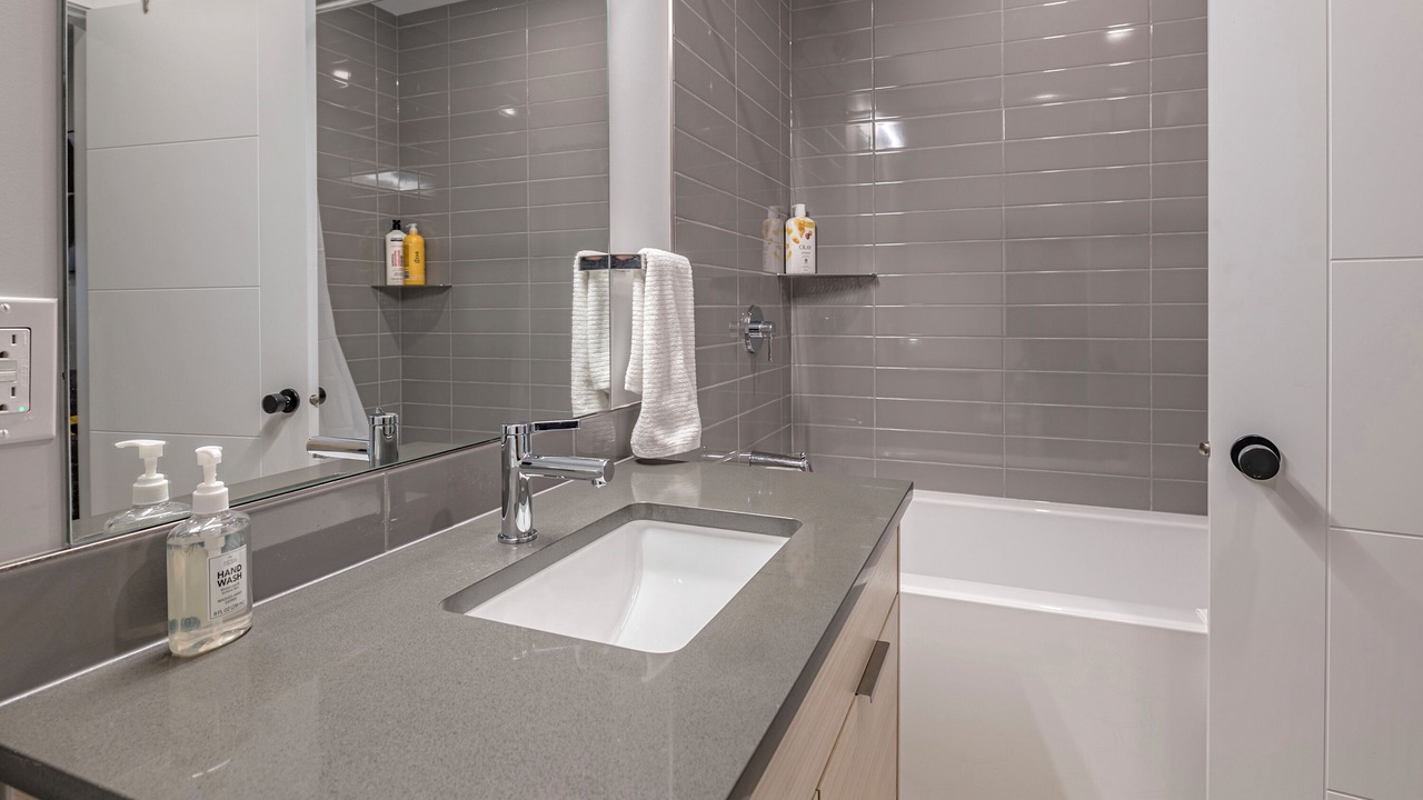 Photo of Bathroom in Silver Star Mountain