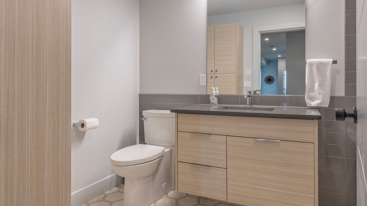 Photo of Bathroom in Silver Star Mountain