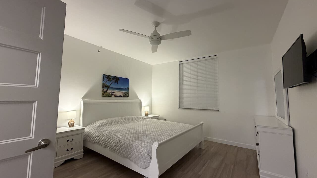 Photo of Bedroom in Downtown West Palm Beach