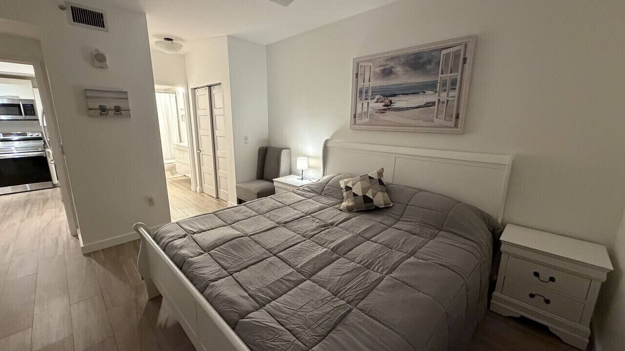 Photo of Bedroom in Downtown West Palm Beach