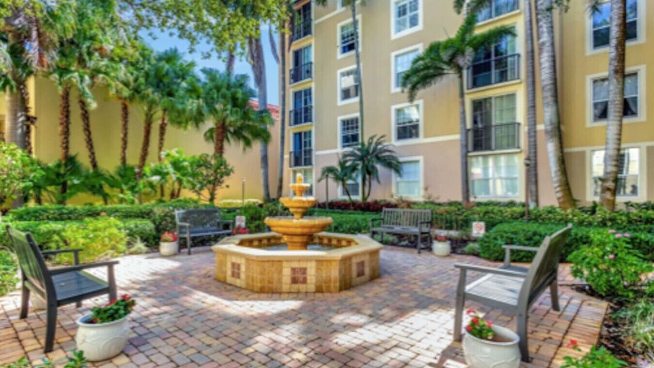 Photo of Patio Balcony in Downtown West Palm Beach