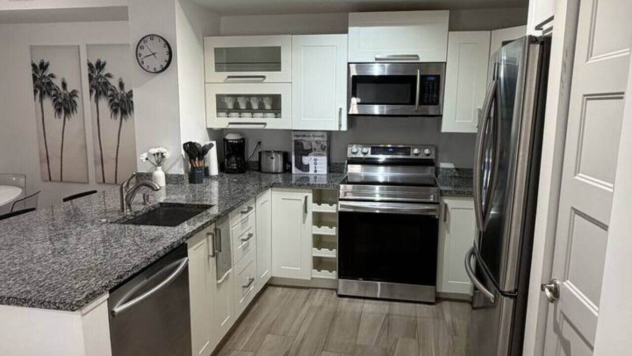 Photo of Kitchen in Downtown West Palm Beach