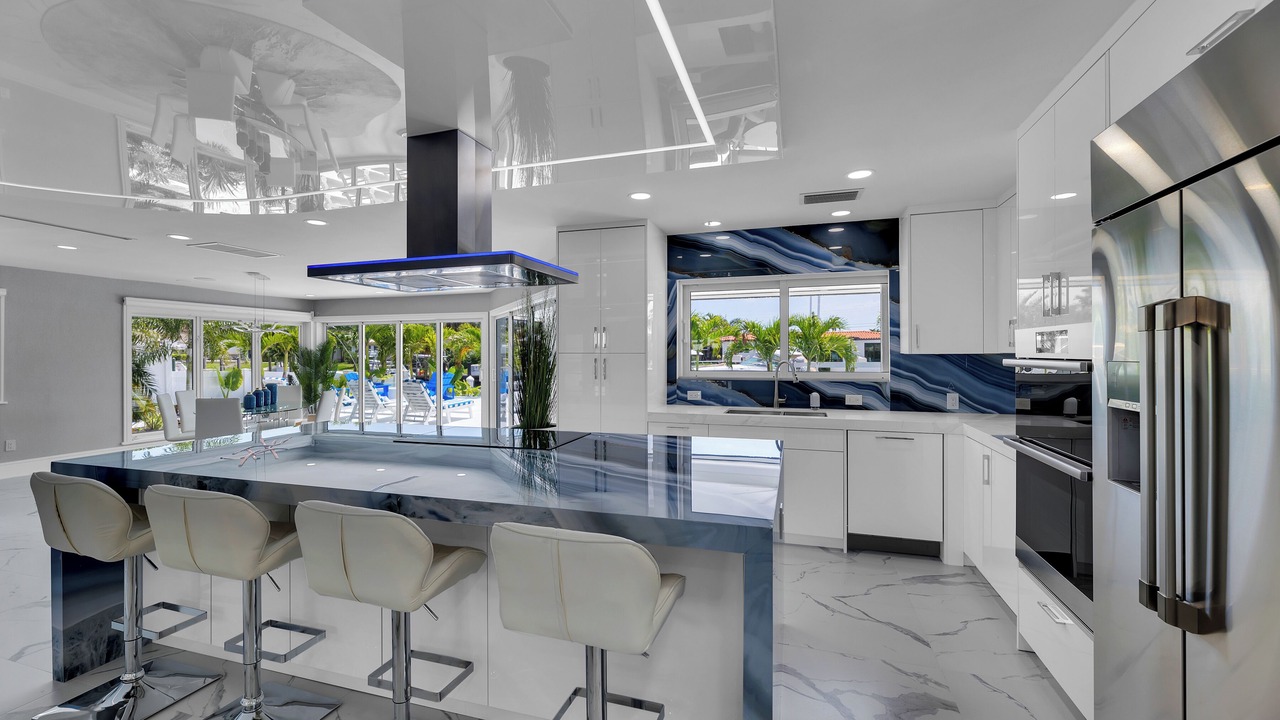 Photo of Kitchen in Harbor Village