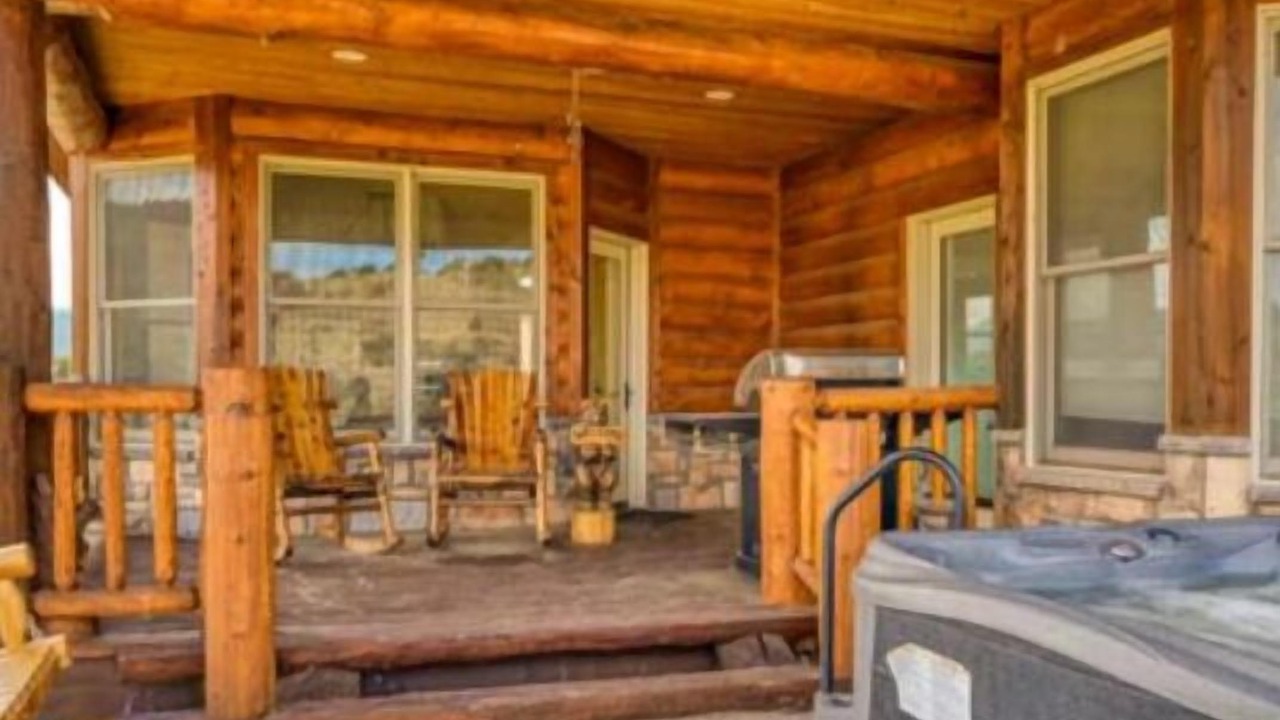 Photo of Patio Balcony in South Fork