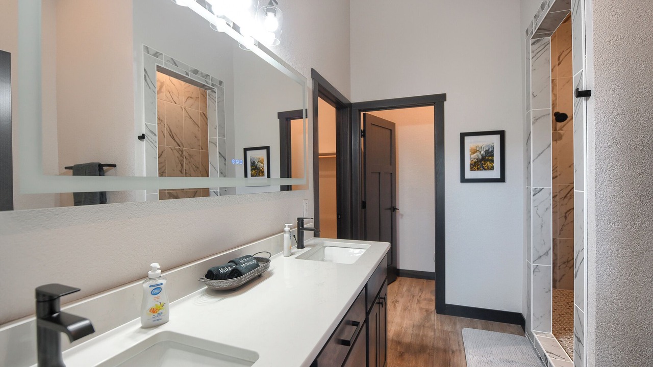 Photo of Bathroom in Sturgis