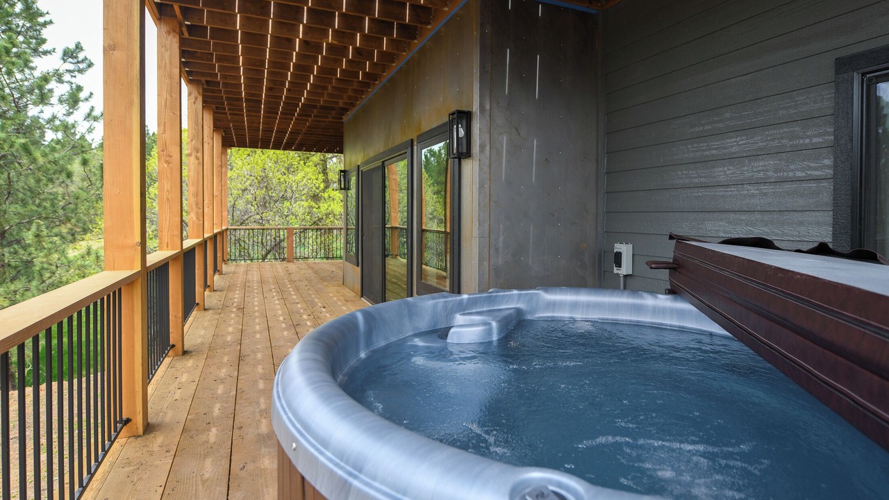 Photo of Patio Balcony in Sturgis