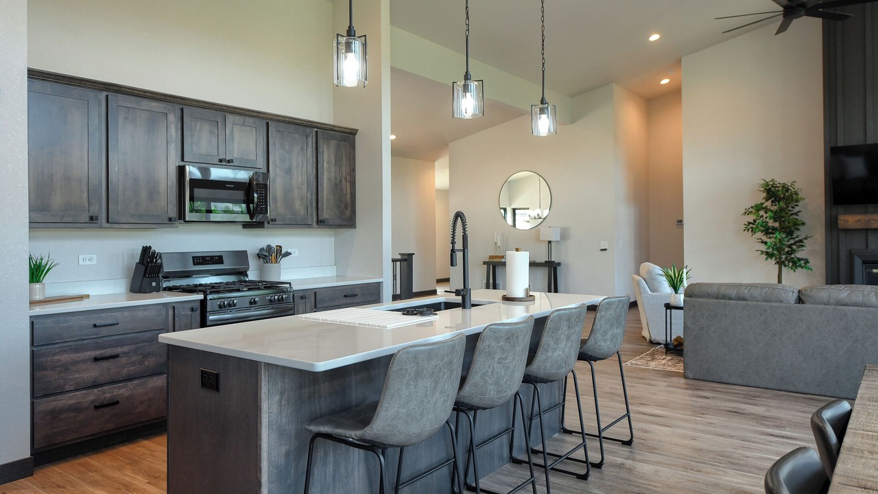 Photo of Kitchen in Sturgis