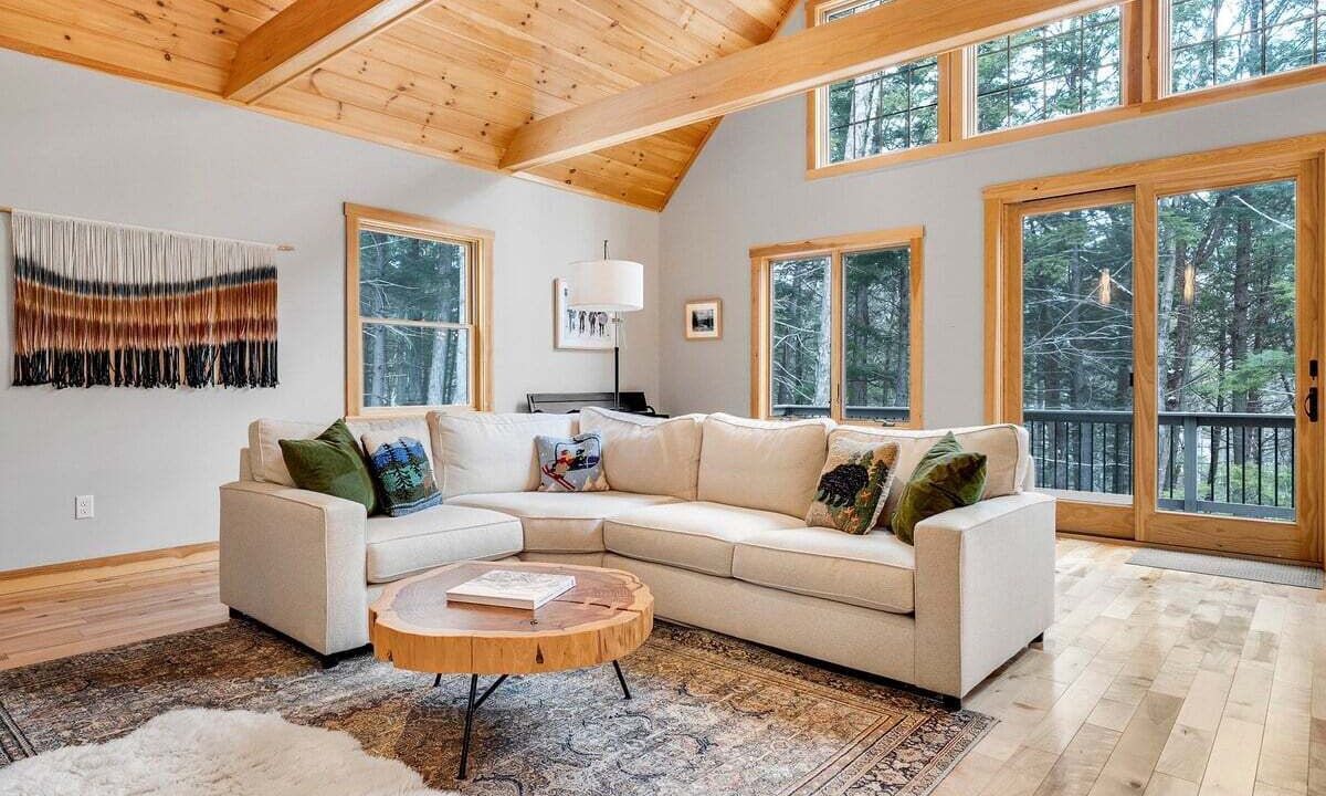 Photo of Livingroom in Sunday River Area
