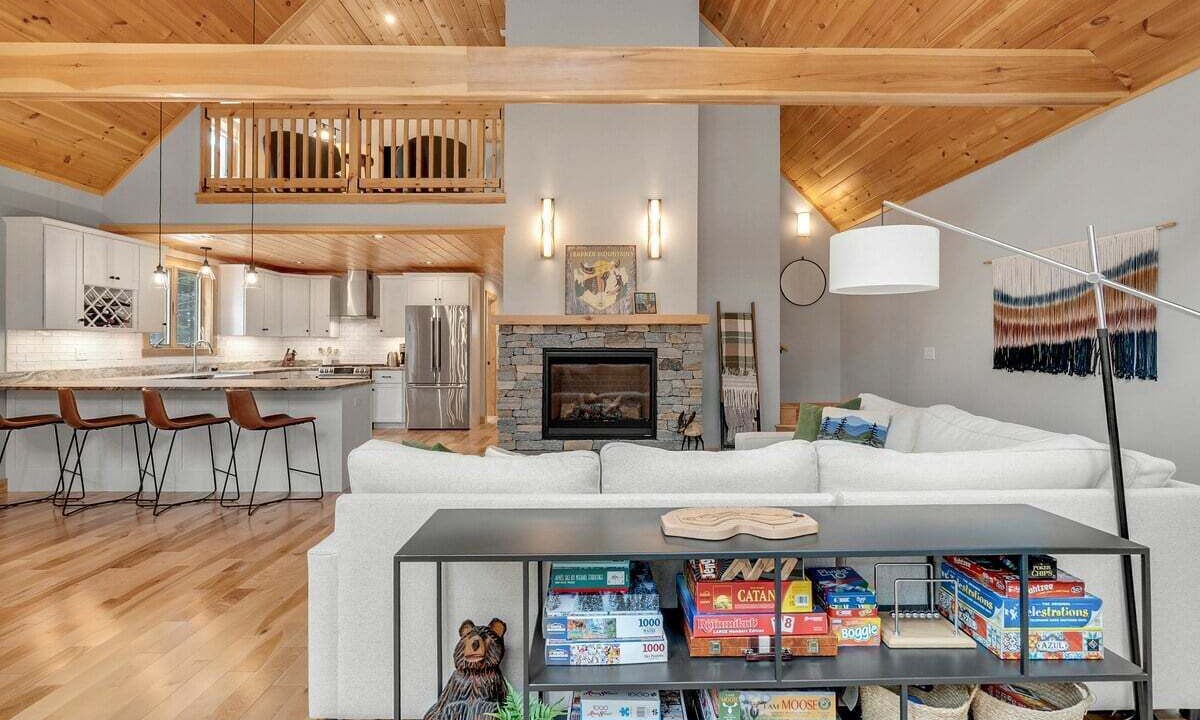 Photo of Bedroom in Sunday River Area