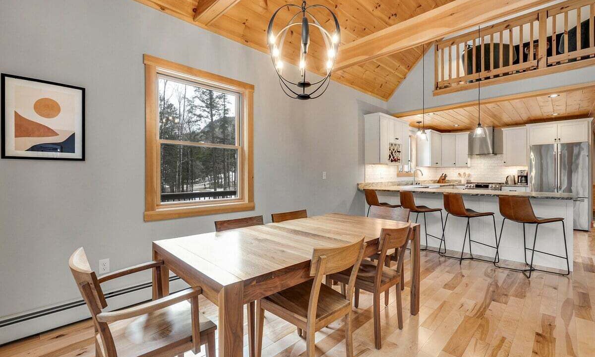 Photo of Livingroom in Sunday River Area