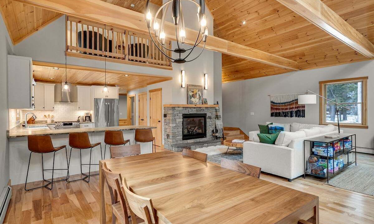 Photo of Bedroom in Sunday River Area