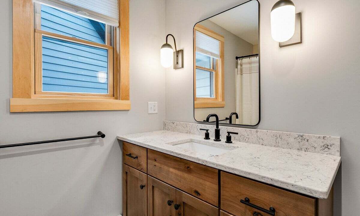 Photo of Bathroom in Sunday River Area
