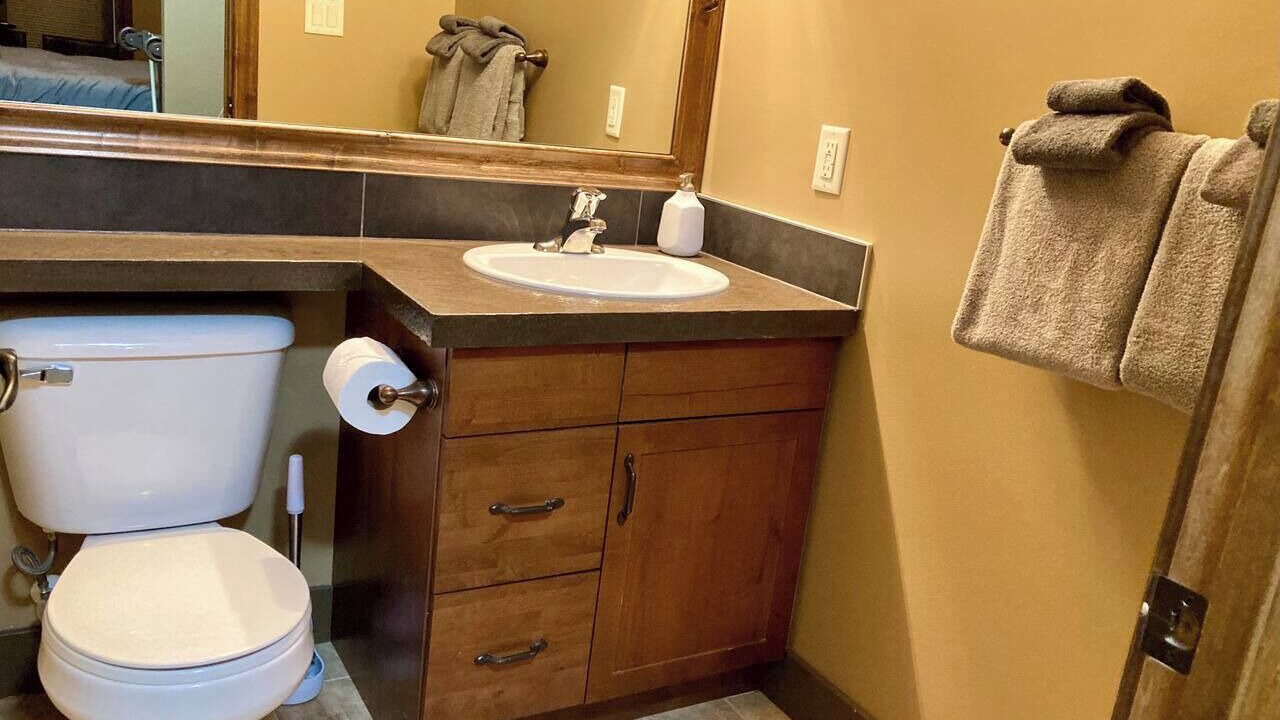 Photo of Bathroom in East Kootenay