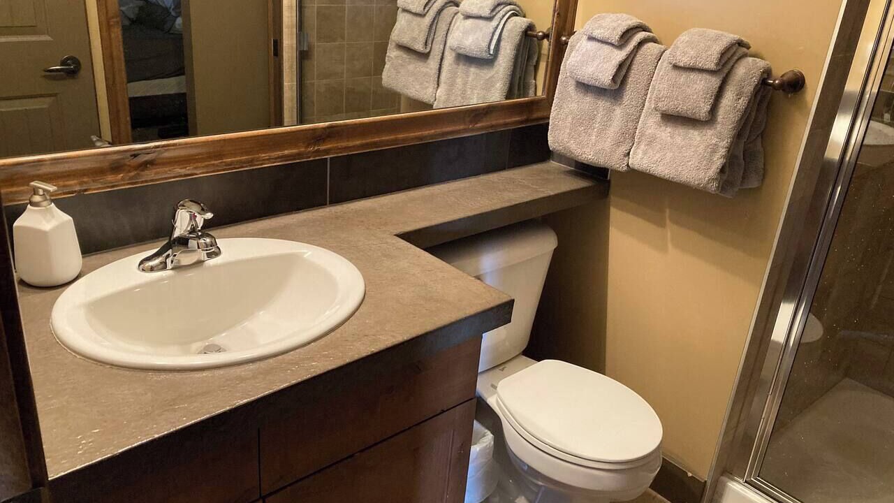 Photo of Bathroom in East Kootenay