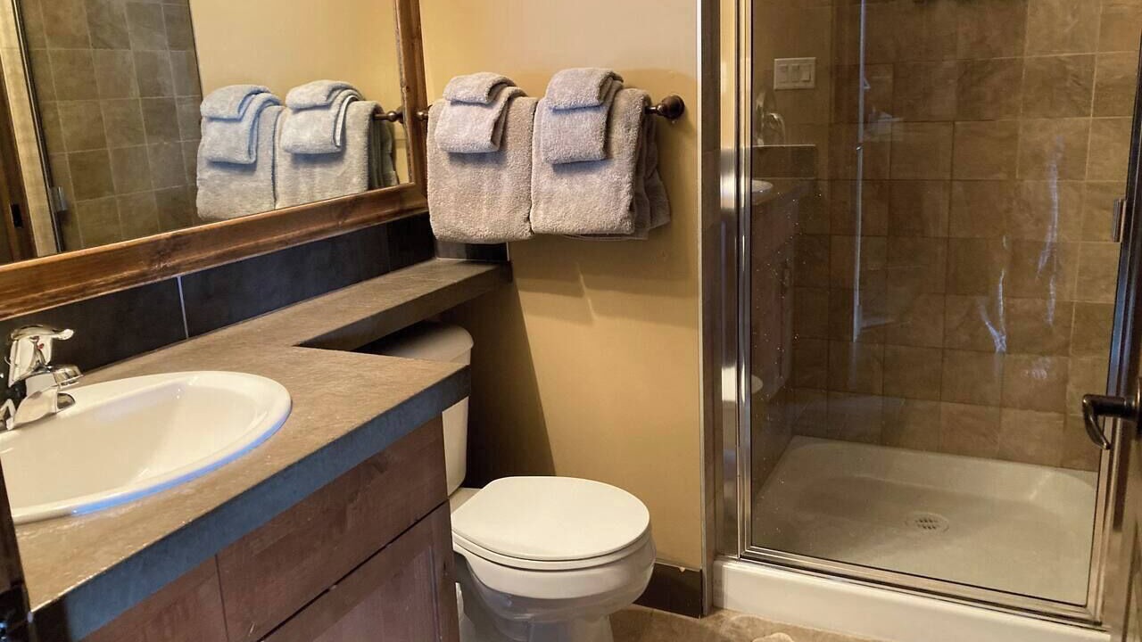 Photo of Bathroom in East Kootenay