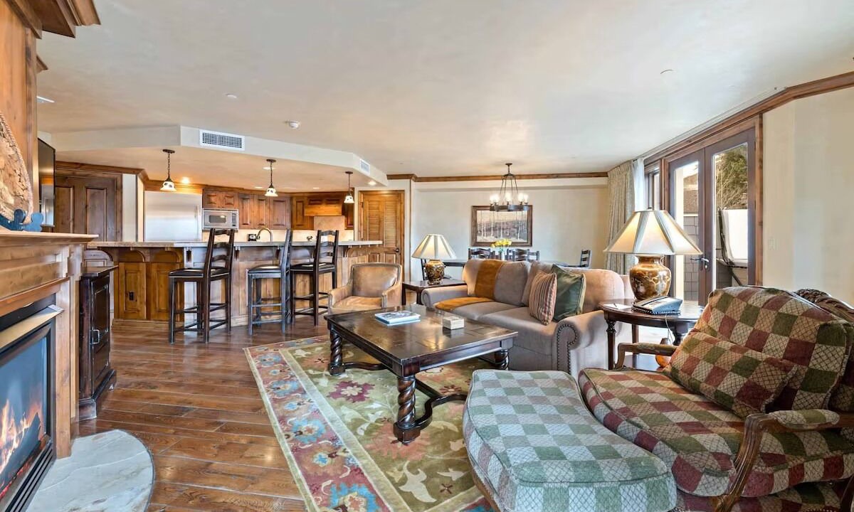Photo of Livingroom in Aspen