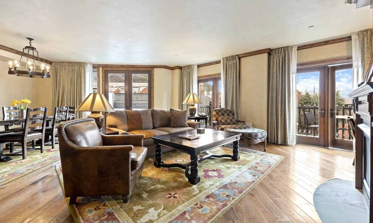 Photo of Livingroom in Aspen