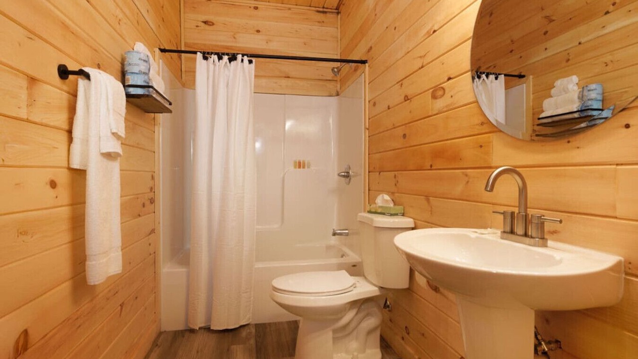 Photo of Bathroom in Bethlehem