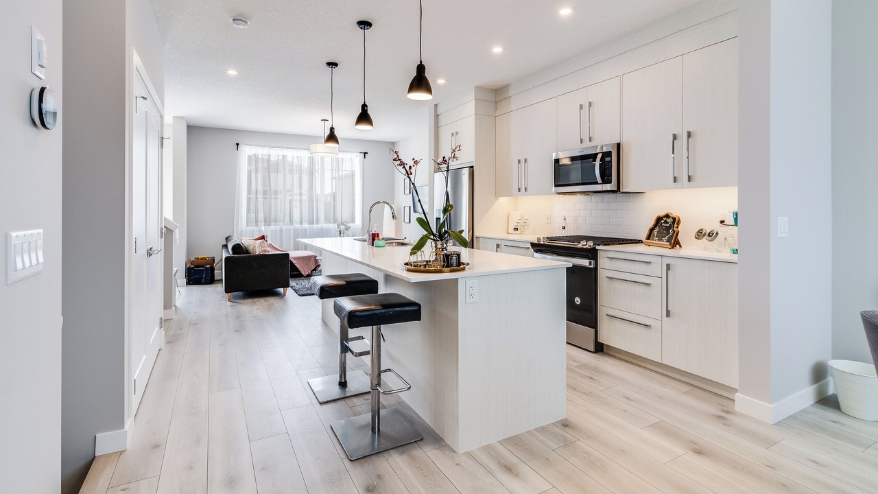 Photo of Kitchen in Chestermere