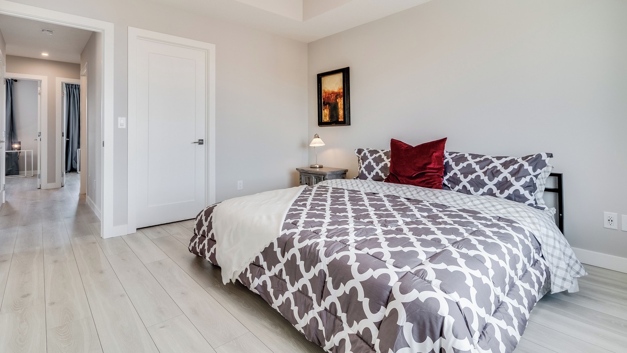 Photo of Bedroom in Chestermere