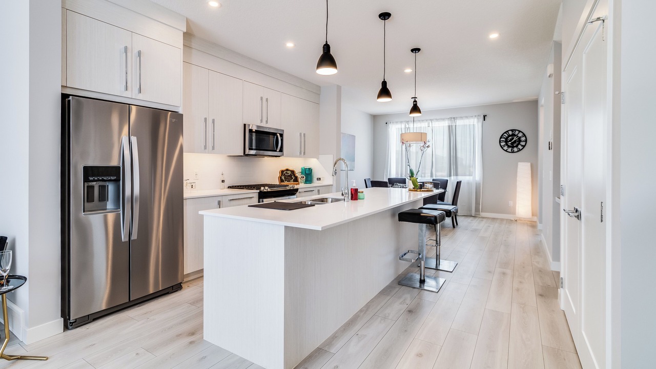 Photo of Kitchen in Chestermere