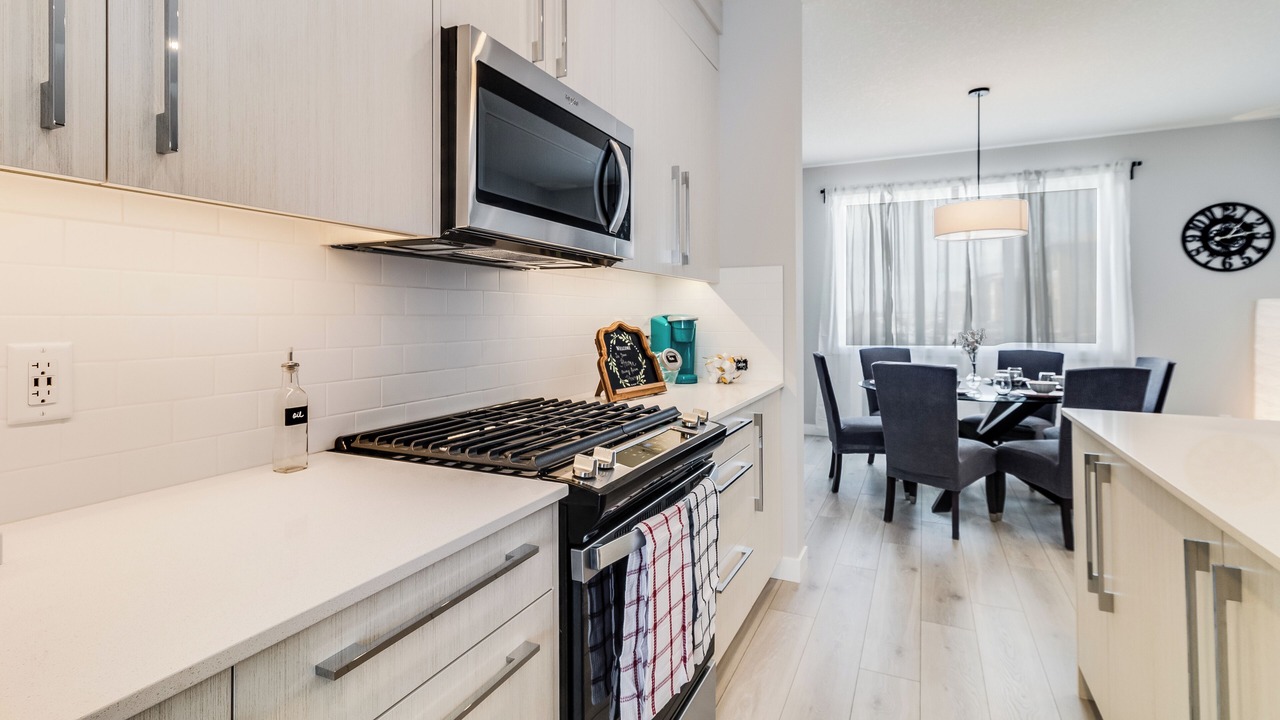 Photo of Kitchen in Chestermere