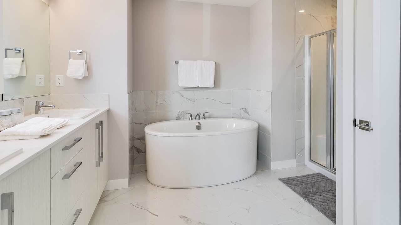Photo of Bathroom in Chestermere