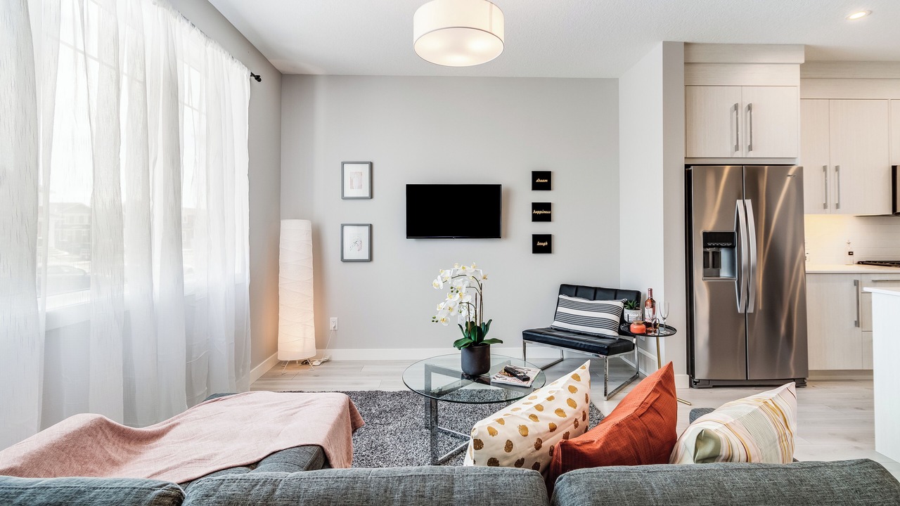 Photo of Livingroom in Chestermere
