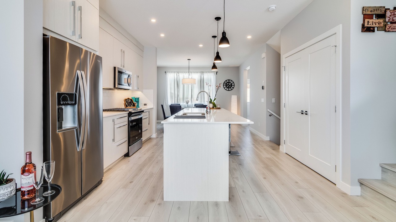 Photo of Kitchen in Chestermere