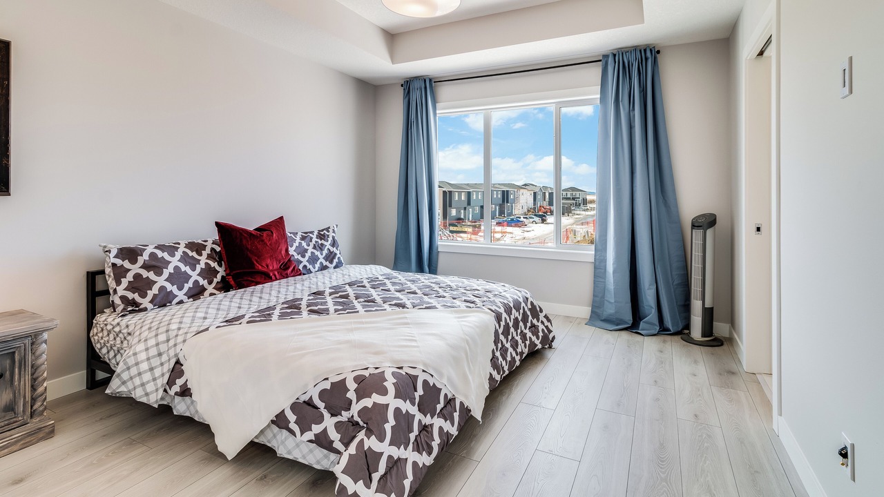 Photo of Bedroom in Chestermere
