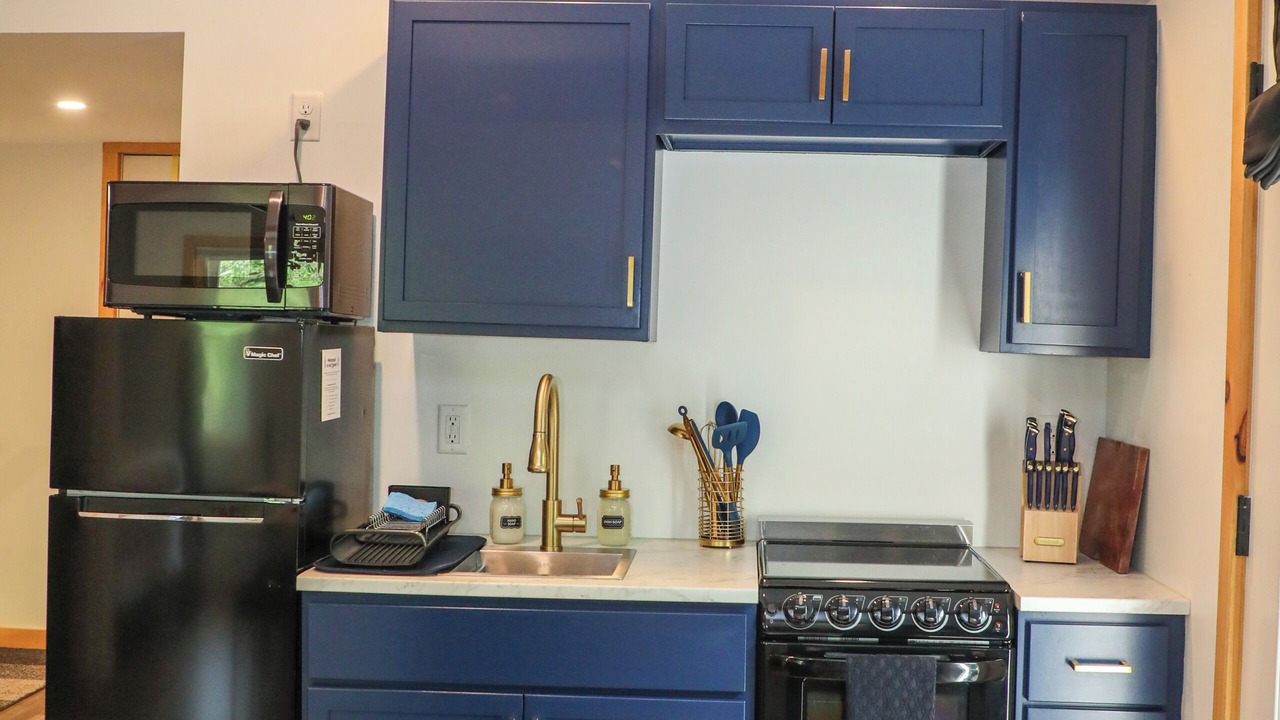 Photo of Kitchen in Hinesburg