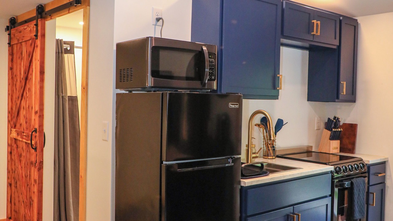 Photo of Kitchen in Hinesburg