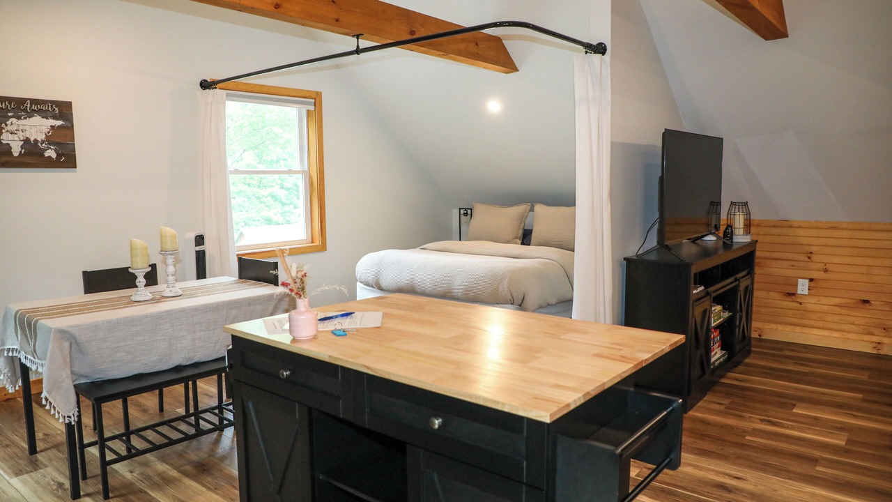 Photo of Bedroom in Hinesburg