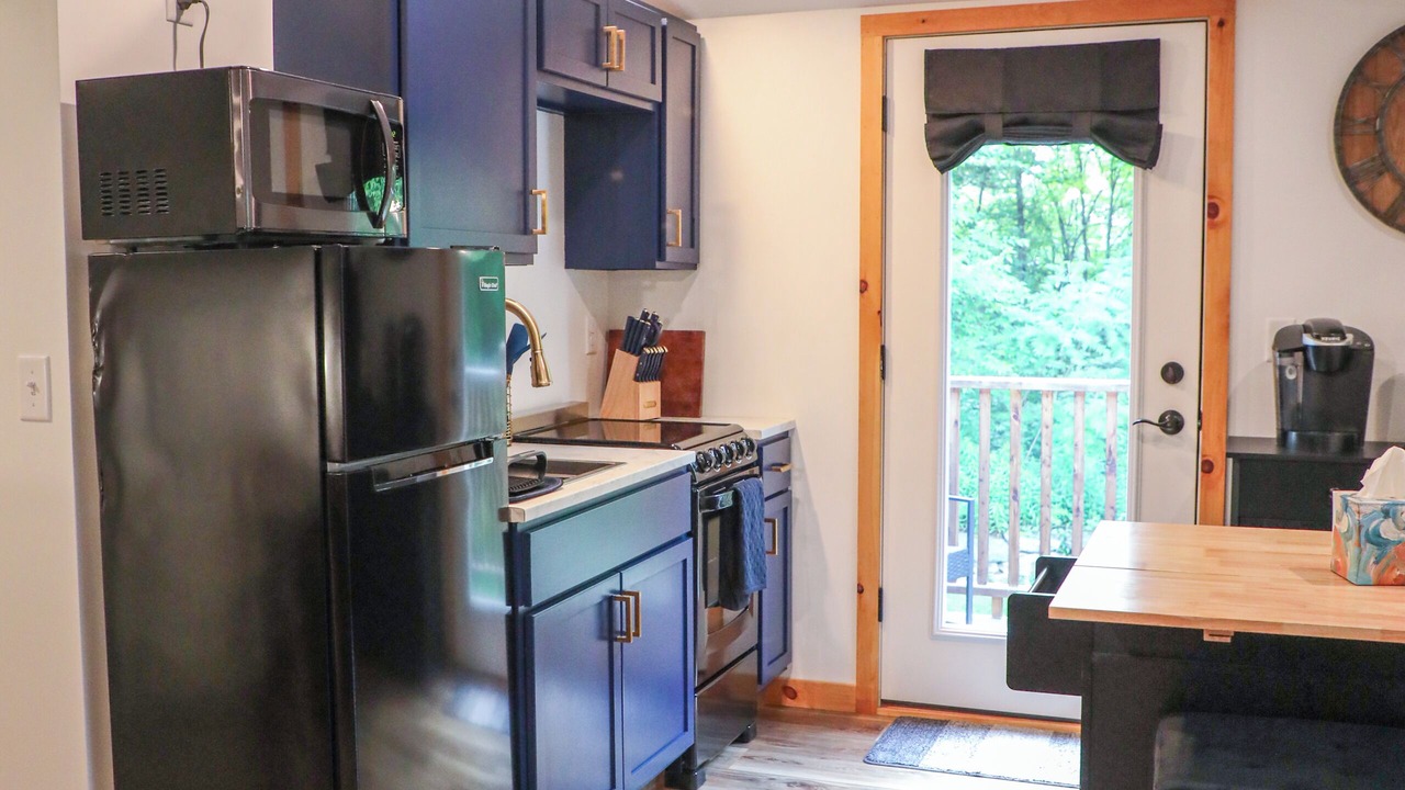 Photo of Kitchen in Hinesburg