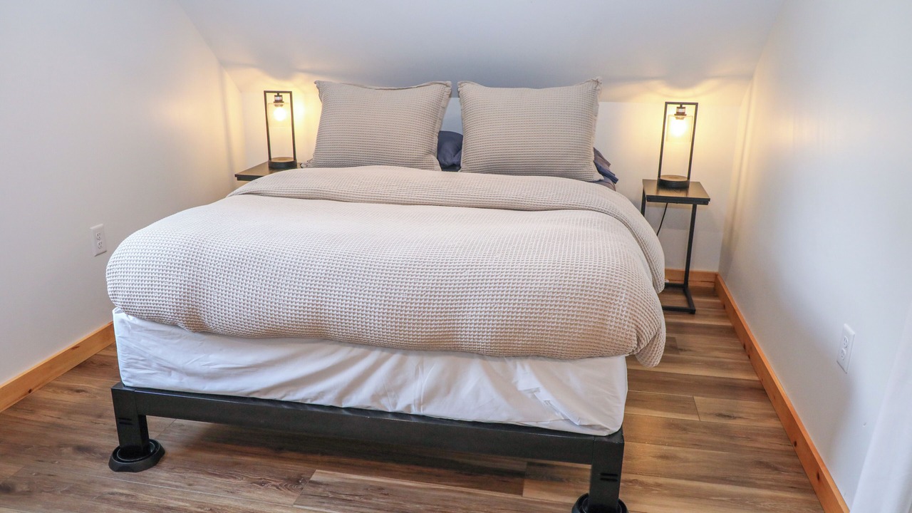 Photo of Bedroom in Hinesburg