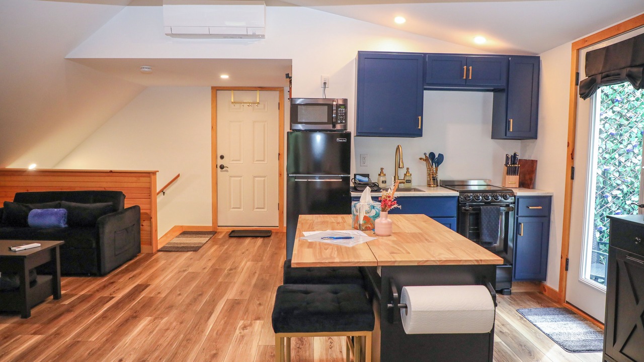Photo of Kitchen in Hinesburg