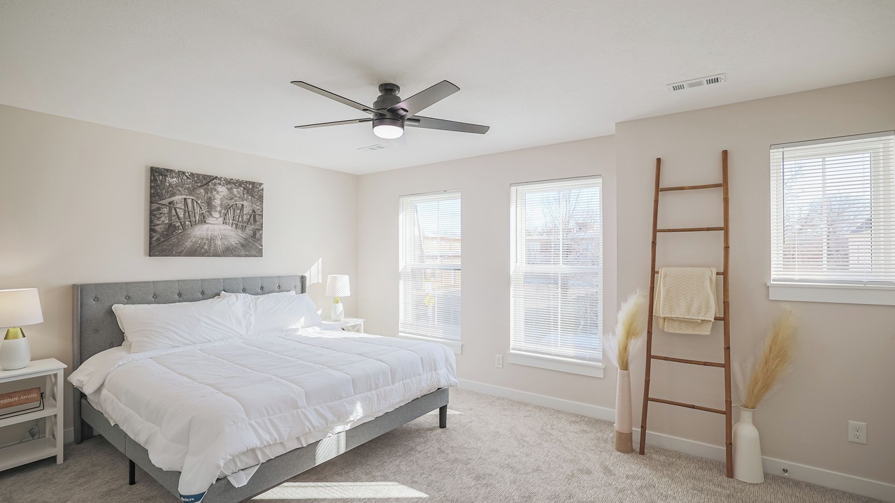 Photo of Bedroom in Cleveland