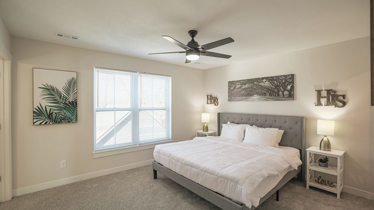 Photo of Bedroom in Cleveland