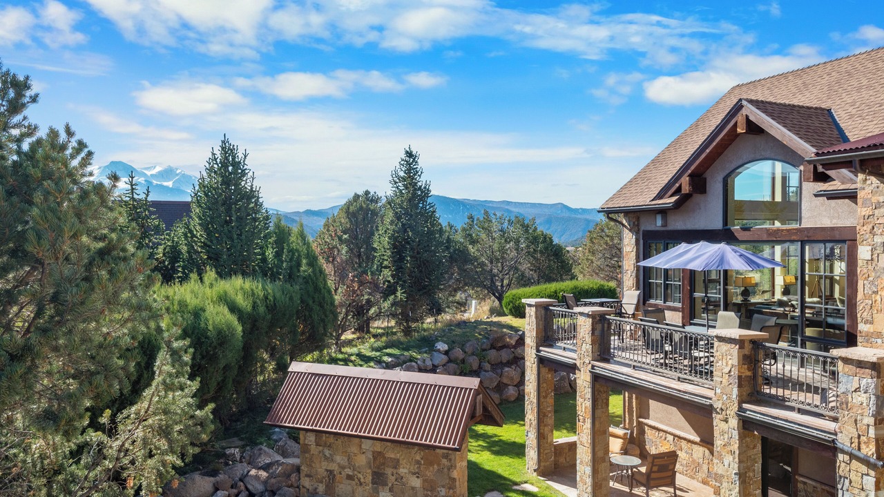 Photo of Patio Balcony in Basalt