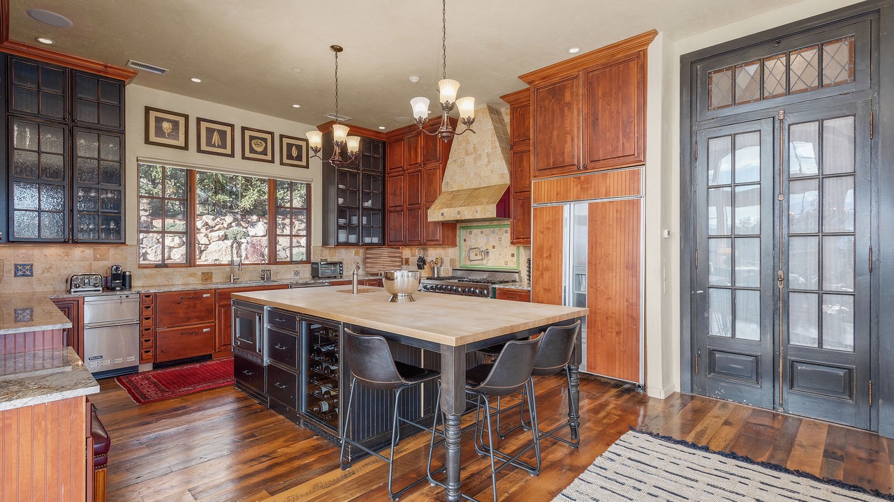 Photo of Kitchen in Basalt