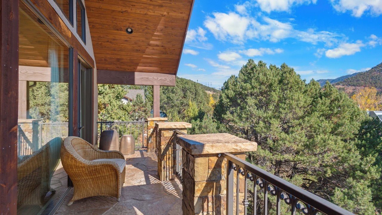 Photo of Patio Balcony in Basalt